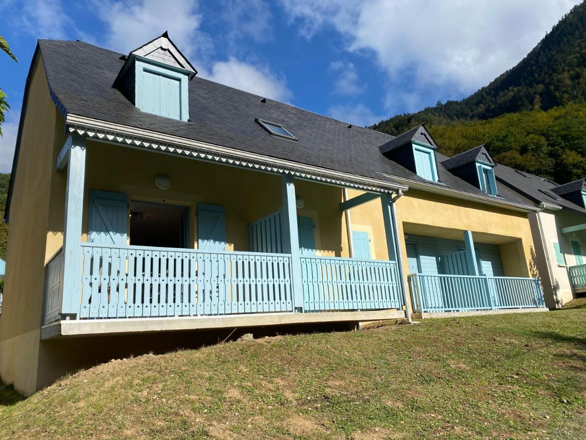 Joli Chalet 60M2 Proche Du Centre. Parking. Balcon โกเตอเรต์ ภายนอก รูปภาพ